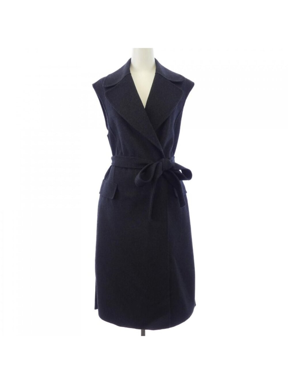 Max Mara Esmax 'S Long Vest